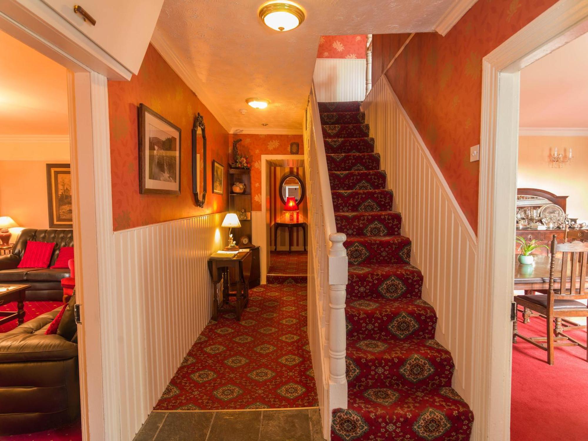 Murphys Farmhouse B&B Castlemaine Eksteriør bilde