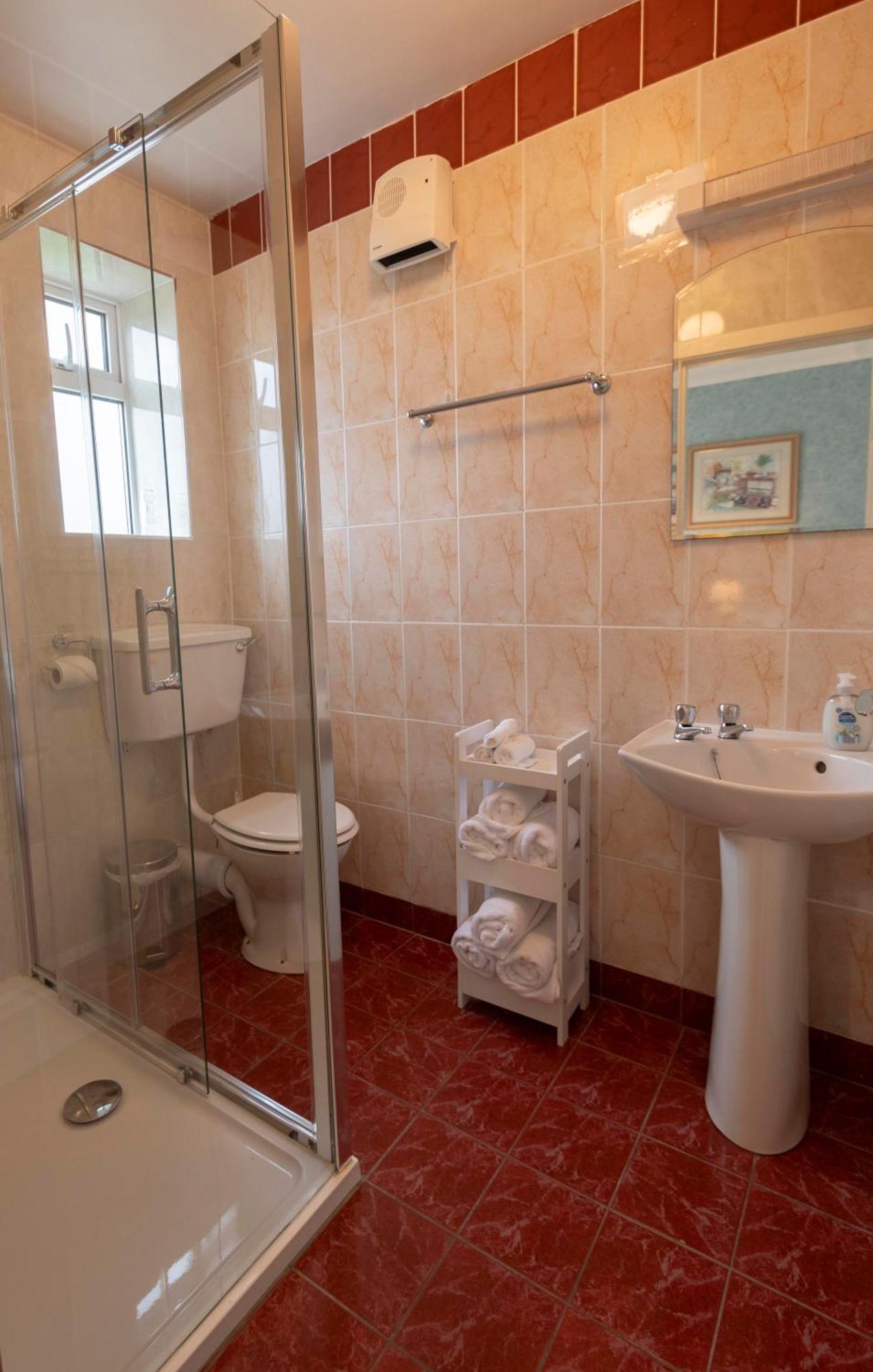 Murphys Farmhouse B&B Castlemaine Eksteriør bilde