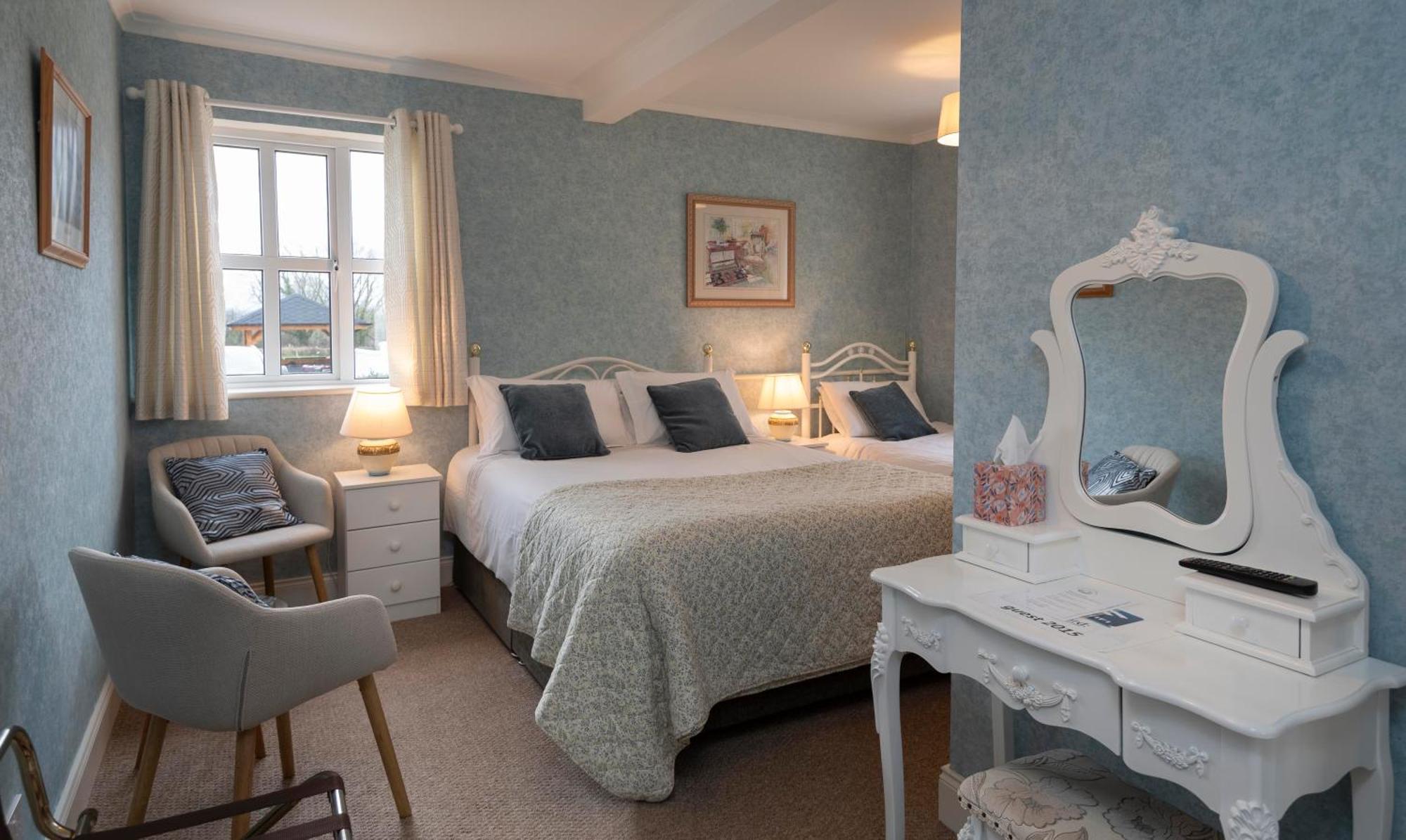 Murphys Farmhouse B&B Castlemaine Eksteriør bilde