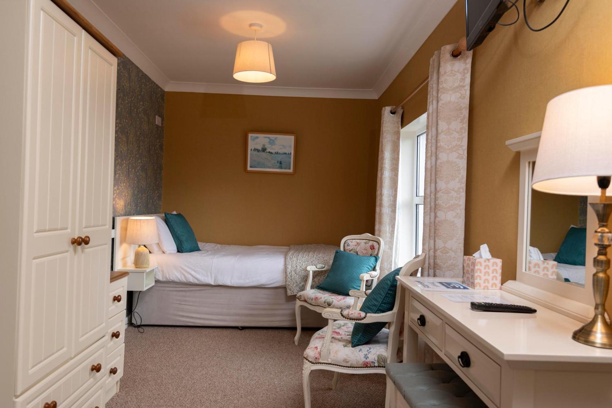 Murphys Farmhouse B&B Castlemaine Eksteriør bilde