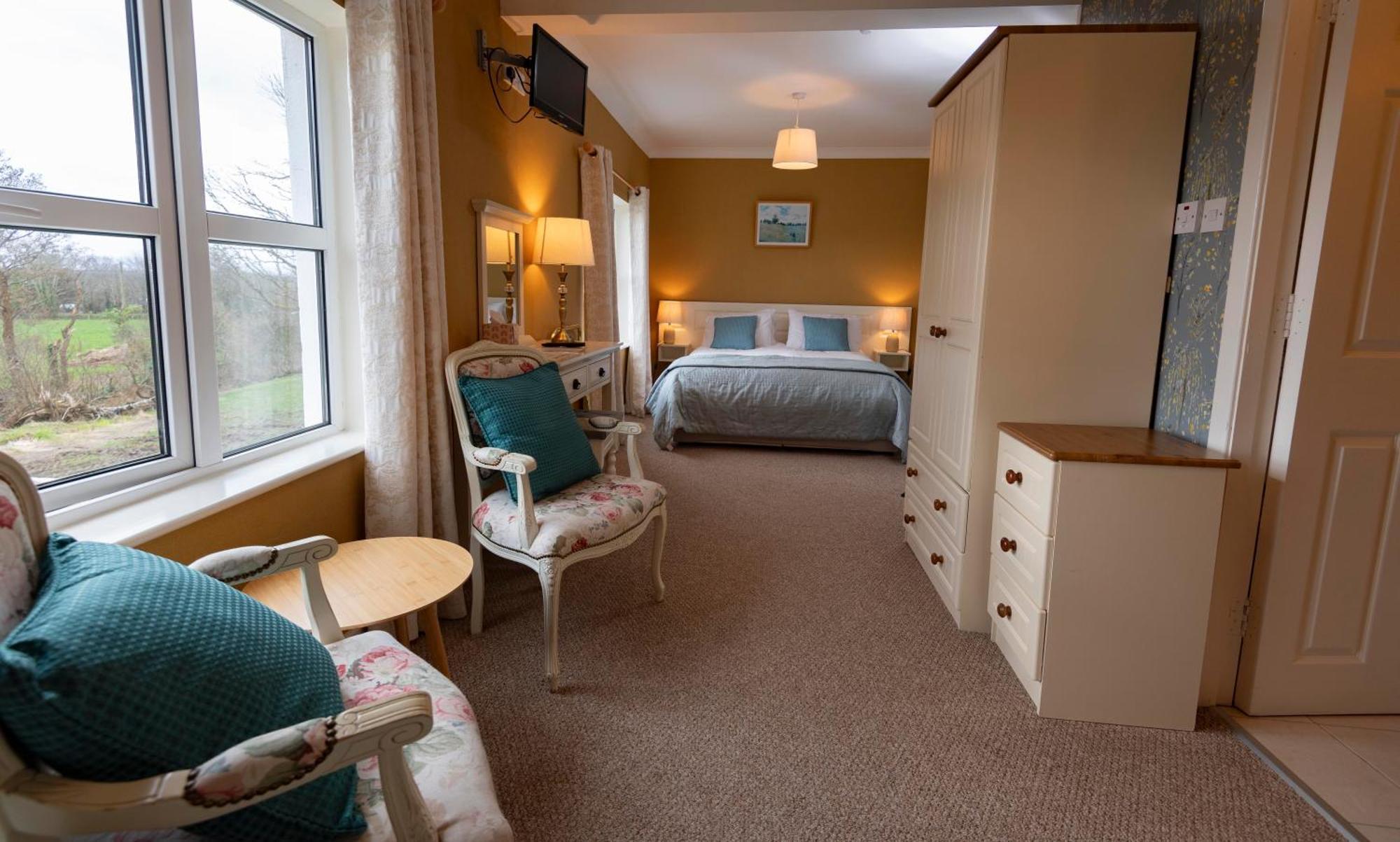 Murphys Farmhouse B&B Castlemaine Eksteriør bilde