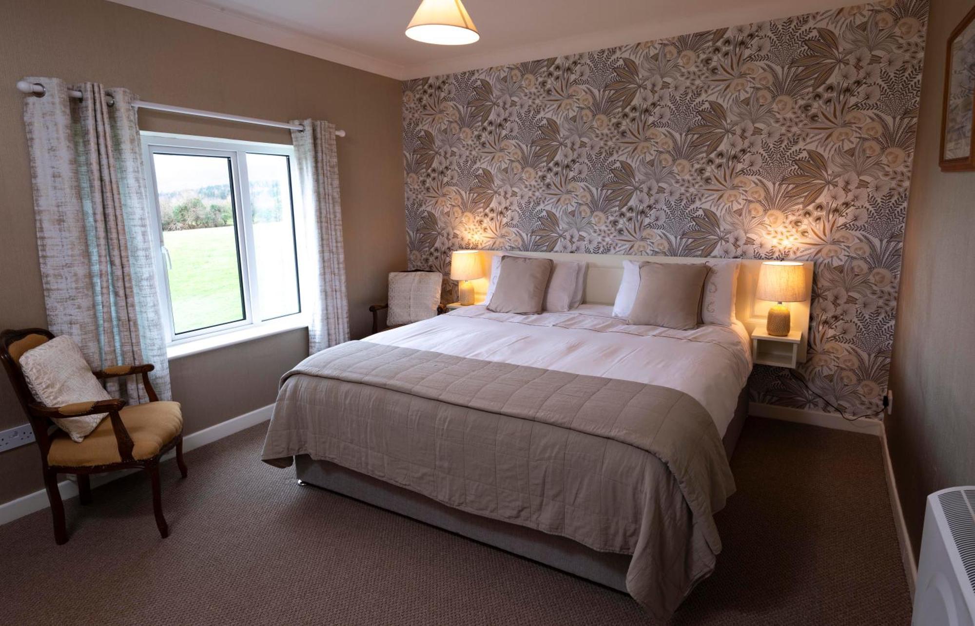Murphys Farmhouse B&B Castlemaine Eksteriør bilde