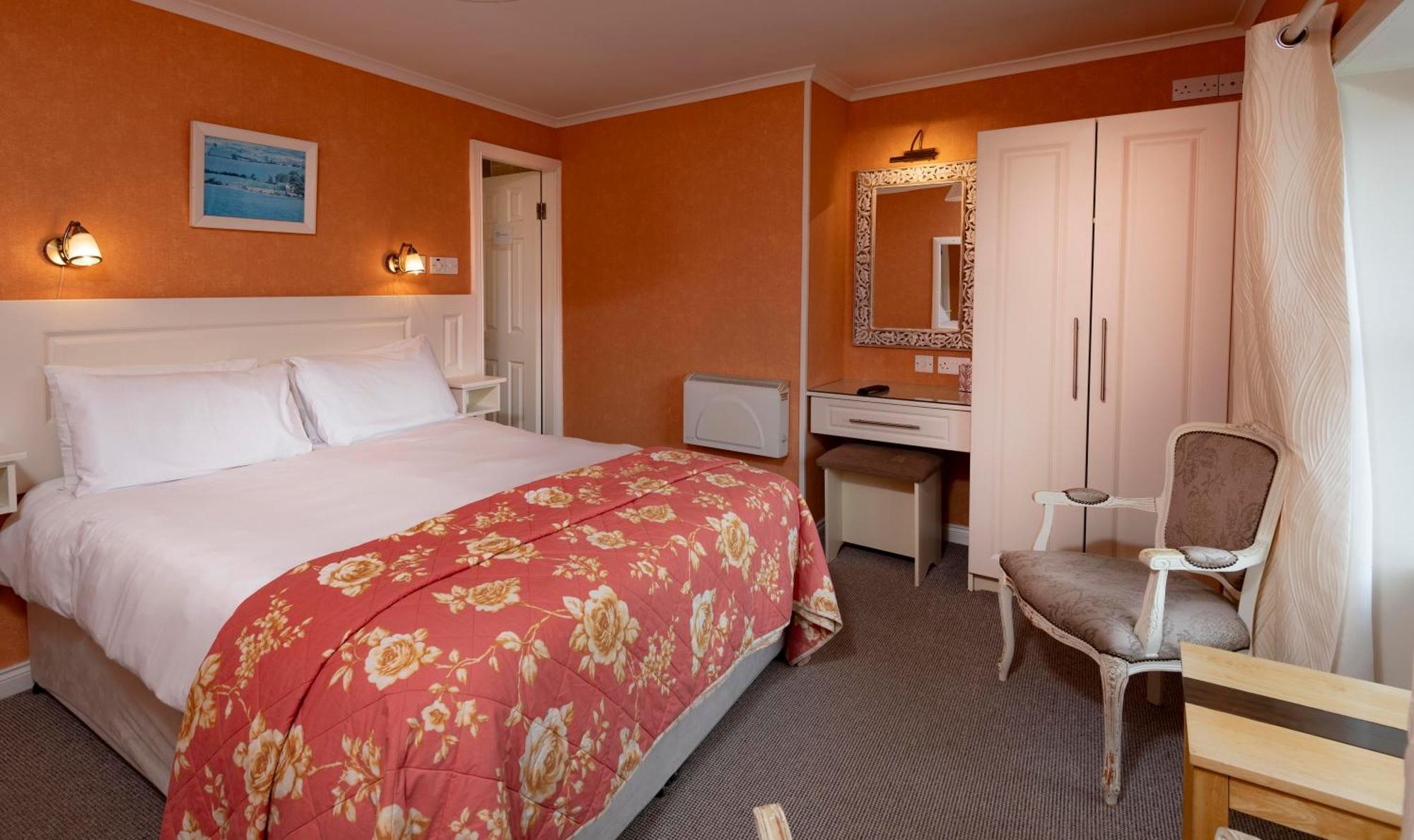 Murphys Farmhouse B&B Castlemaine Eksteriør bilde