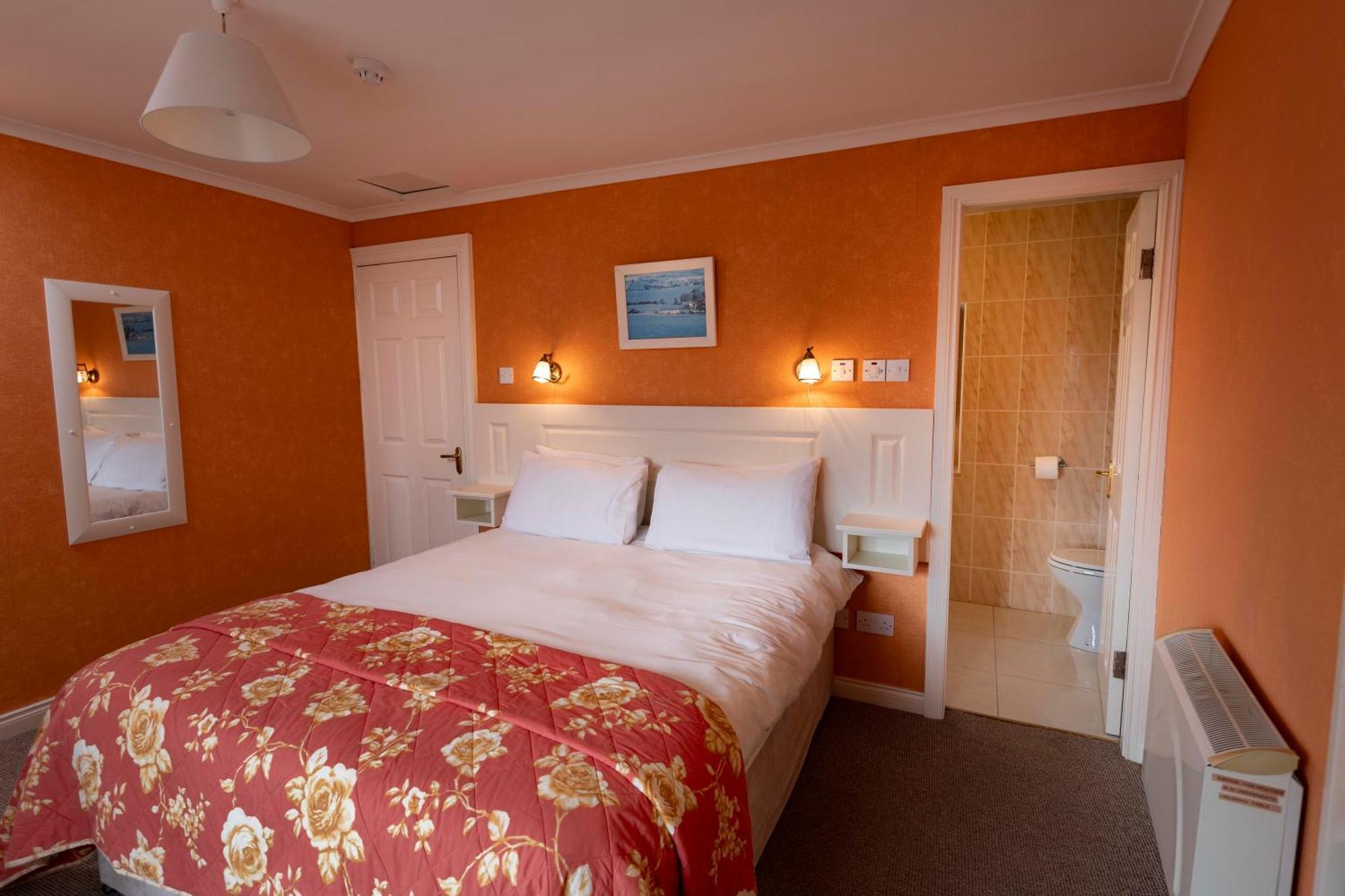 Murphys Farmhouse B&B Castlemaine Eksteriør bilde