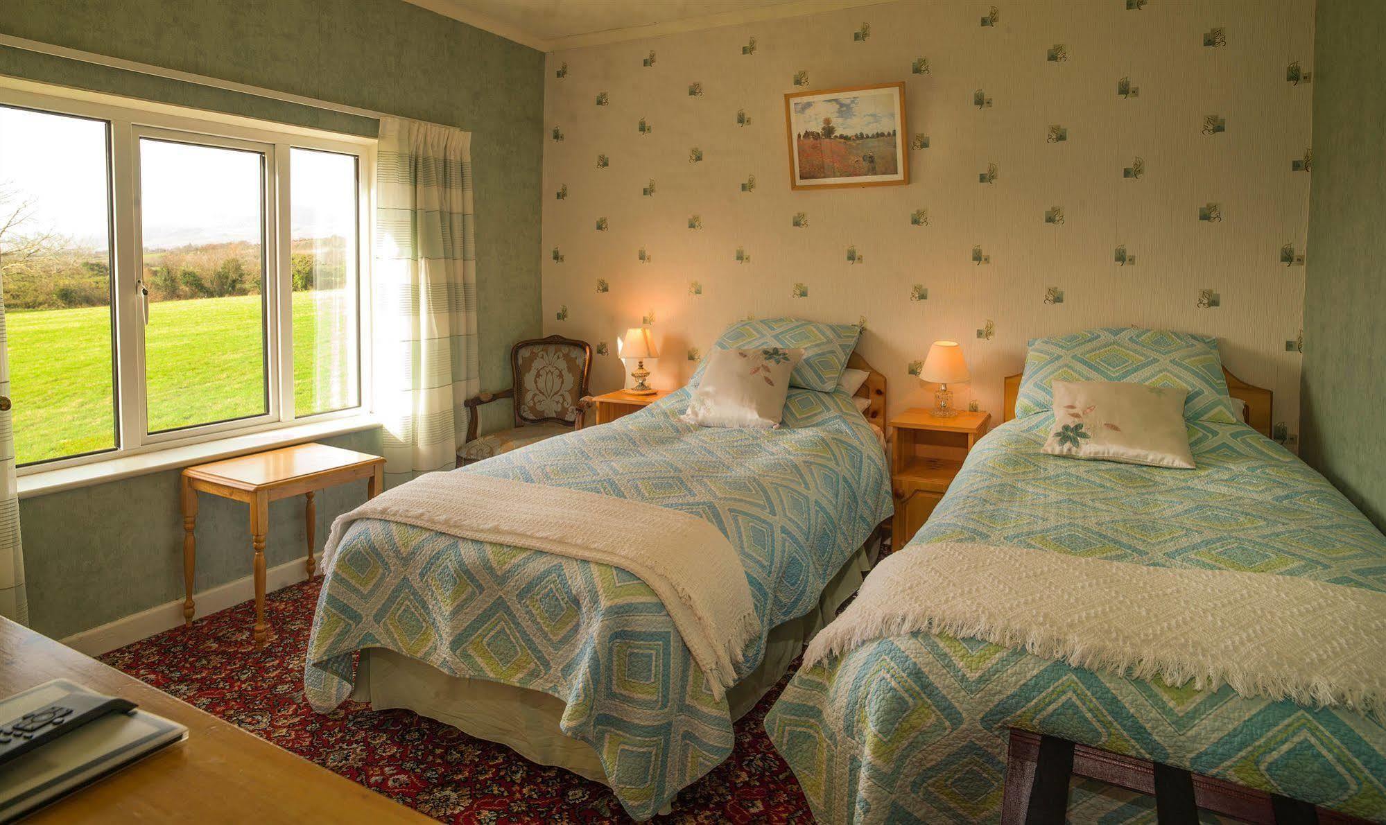 Murphys Farmhouse B&B Castlemaine Eksteriør bilde
